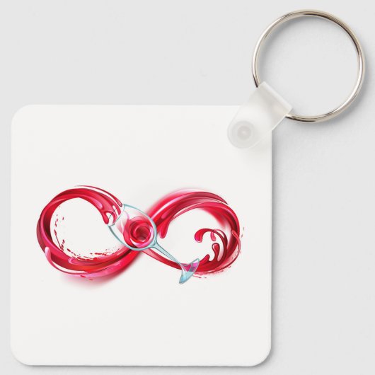 Porte-clés Infinity (Dos)