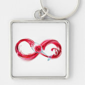 Porte-clés Infinity (Devant)