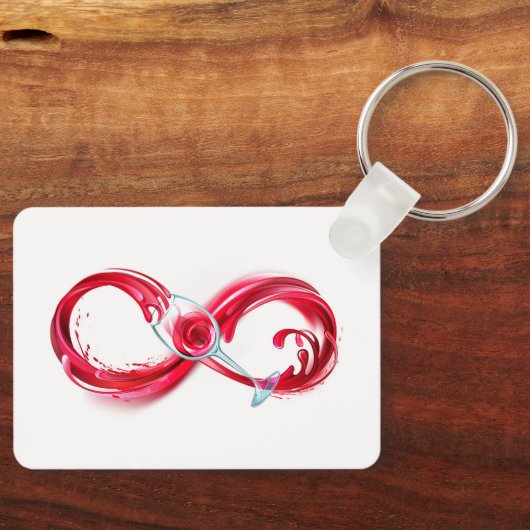Porte-clés Infinity (Recto)