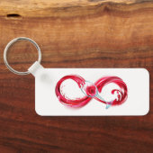 Porte-clés Infinity (Verso)