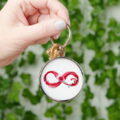 Porte-clés Infinity (Main)