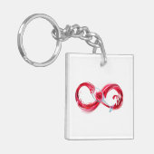 Porte-clés Infinity (Devant gauche)