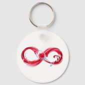 Porte-clés Infinity (Recto)