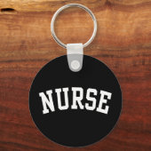 Porte-clés Infirmière (Recto)
