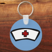 Porte-clés infirmière (Recto)