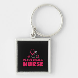Porte-clés Infirmière Cadeau Médicale