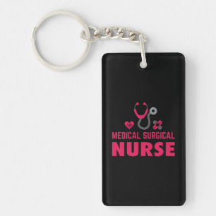 Porte-clés Infirmière Cadeau Médicale