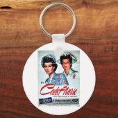 Porte-clés Infirmière cadette (Recto)