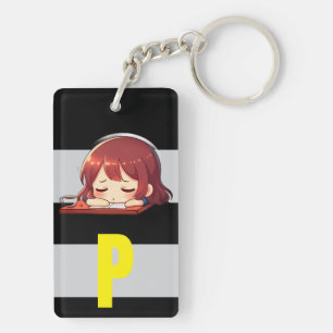 Porte-clés Infirmière Chibi Originale 2.0 - Recharge du Systè