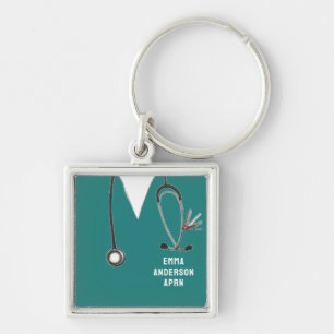Porte-clés Infirmière collectionnable