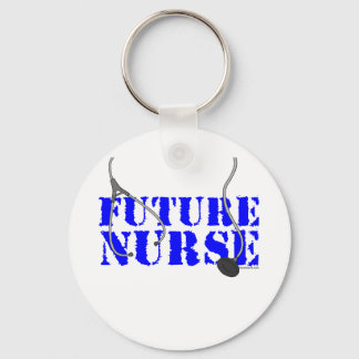 Porte-clés Infirmière future