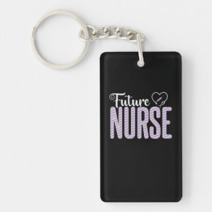 Porte-clés Infirmière future de Krankenschwester