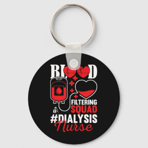 Porte-clés Infirmière Maladie Du Rein Np Lpn Cna Néphrologie 