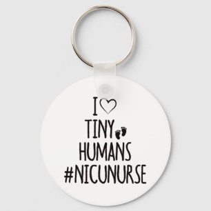 Porte-clés Infirmière NICU