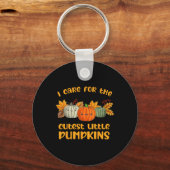 Porte-clés Infirmière NICU NICU Cutest Neonatal Petits Citrou (Recto)