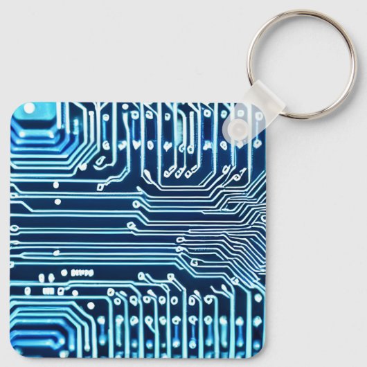 Porte-clés Informatique (Dos)