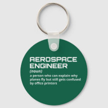 Ingénieur aérospatial - Définition amusante W-5