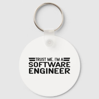 Porte-clés Ingénieur logiciel