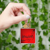 Porte-clés inim (main)