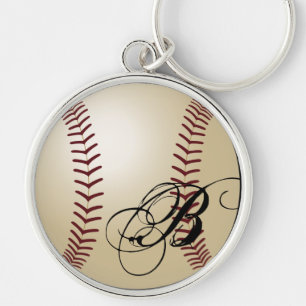 Porte-clés Initiale de personnaliser