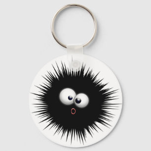 Porte-clés Ink Splat Cartoon