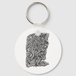 Porte-clés Innerbeastman