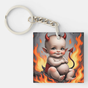 PORTE-CLÉS " INNOCENCE INFÉRIEURE "