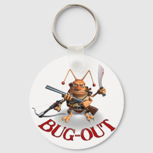 Porte-clés Insecte-