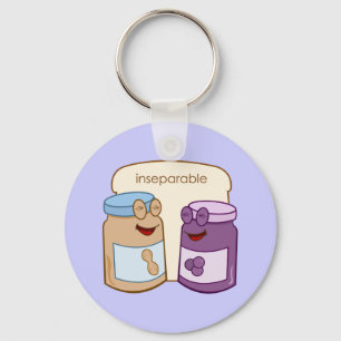 Porte-clés Inséparable