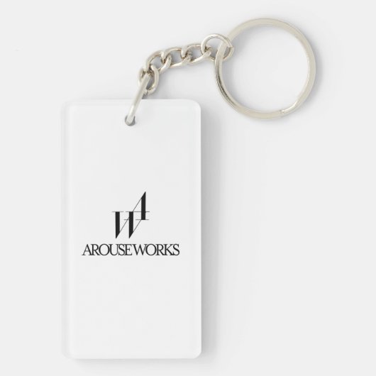 PORTE-CLÉS INSIDE BEAST (Dos)