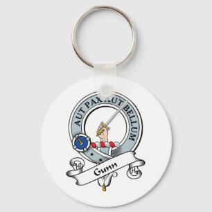 Porte-clés Insigne du clan de l'arme