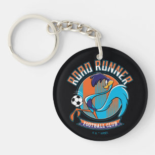 Porte-clés Insigne du club de football ROAD RUNNER™