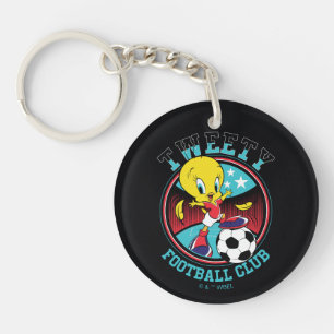 Porte-clés Insigne du club de football TWEETY™