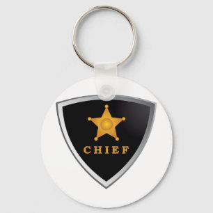 Porte-clés Insigne en chef