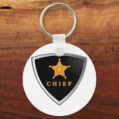 Porte-clés Insigne principal (Recto)