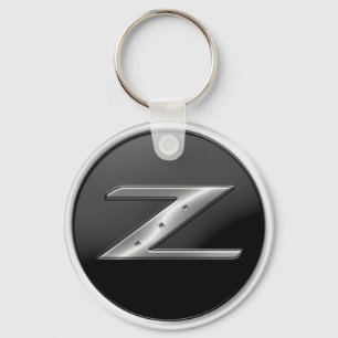 Porte-clés insigne Z 350Z