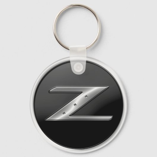 Porte-clés insigne Z 350Z (Recto)