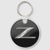 Porte-clés insigne Z 350Z (Verso)