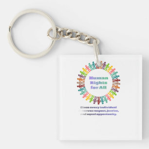 Porte-clés Inspirant