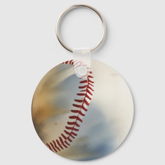 Porte-clés Inspiration baseball (Verso)