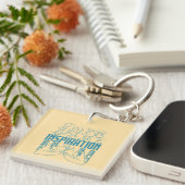 Porte-clés Inspiration - Conception ASL (Devant Droit)