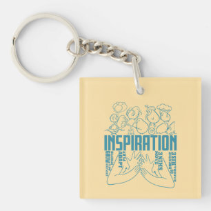 Porte-clés Inspiration - Conception ASL