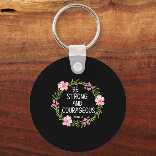 Porte-clés Inspirationnel (Recto)