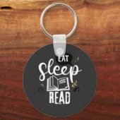 Porte-clés Inspirer l'amusement de livre (Recto)