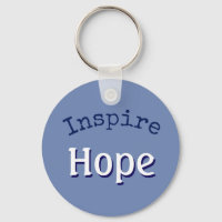 Inspirer le Porte - clé Hope