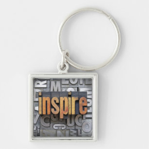 Porte-clés Inspirez