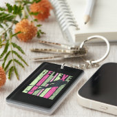 Porte-clés Instructeur cool plongée plongée (Devant droit)