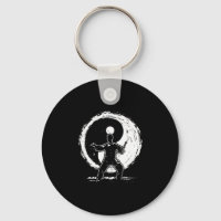 Instructeur de Tai Chi Chuan Yin Yang Minimaliste