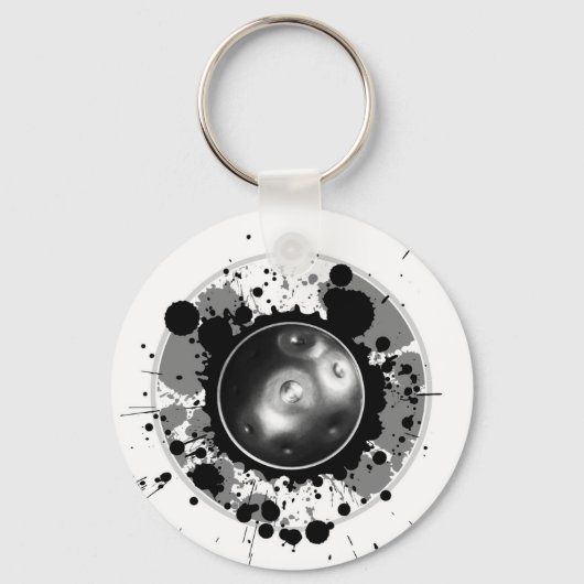 Porte-clés Instrument manuel (Recto)