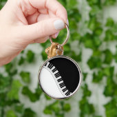 Porte-clés Instruments clavier Aziza (Main)